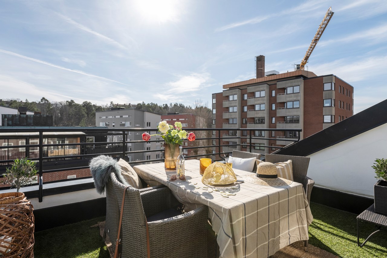 Bryggvägen 4, vån 3 & 4