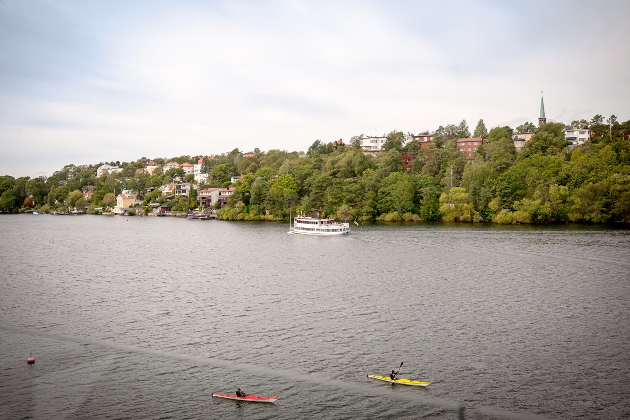 Bryggvägen 4, vån 3 & 4