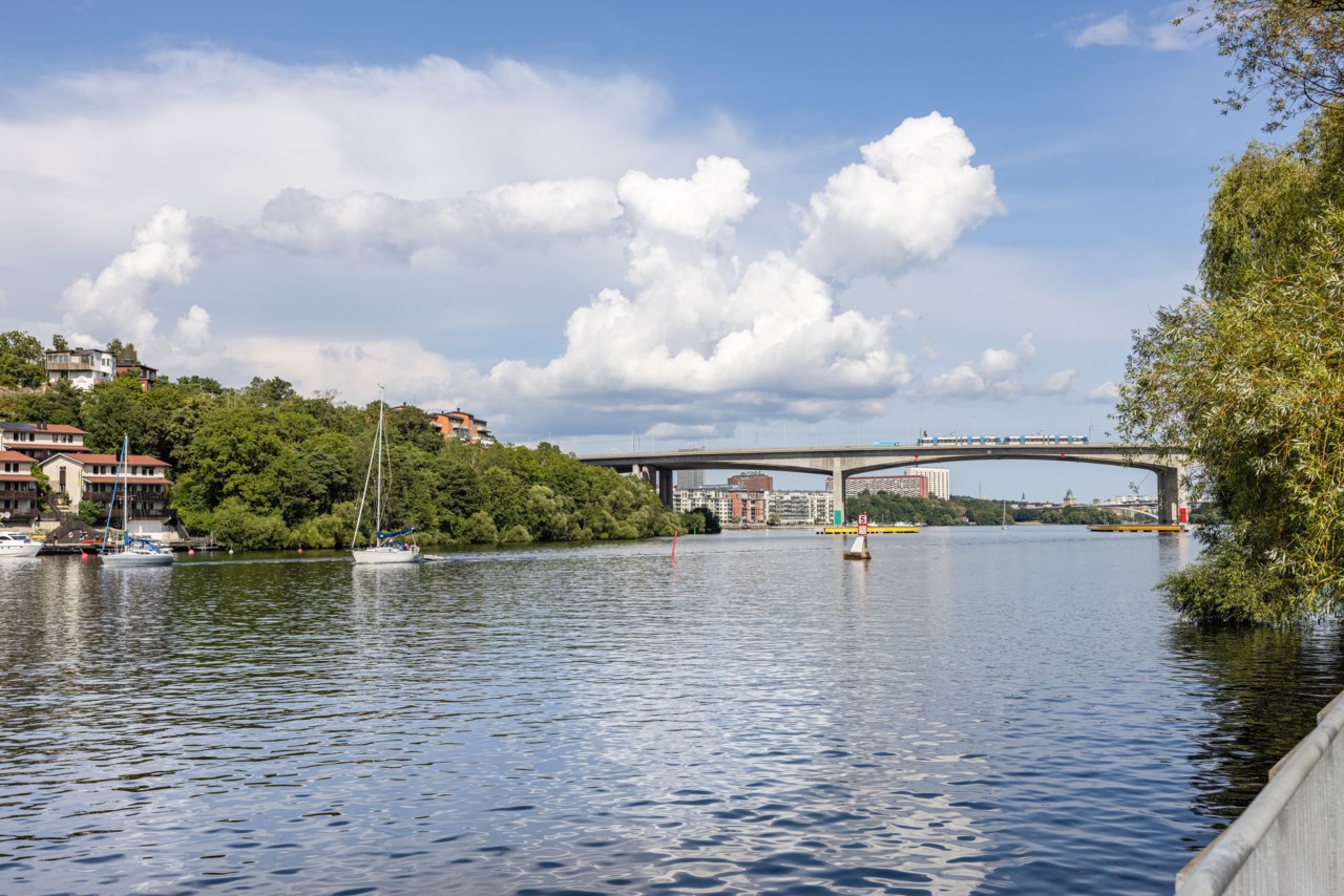 Bryggvägen 4, vån 3 & 4