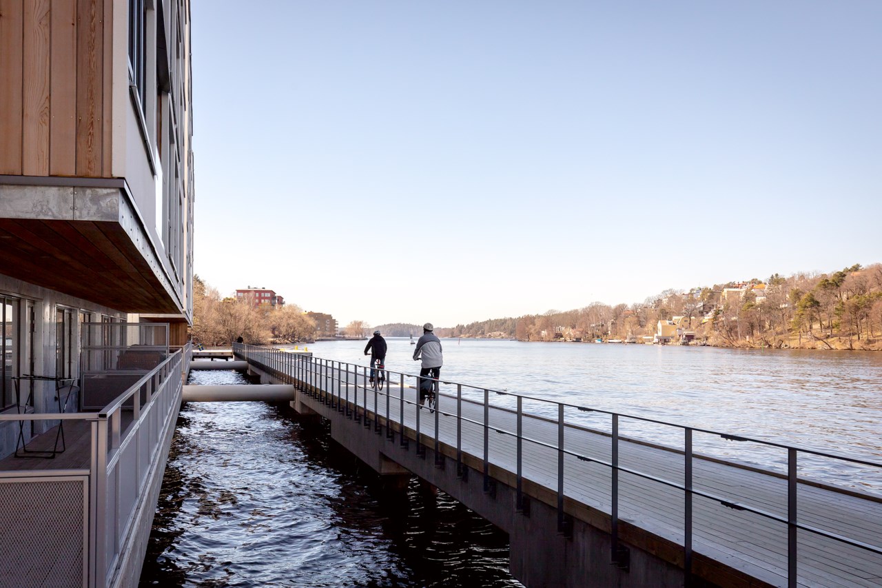 Bryggvägen 4, vån 3 & 4