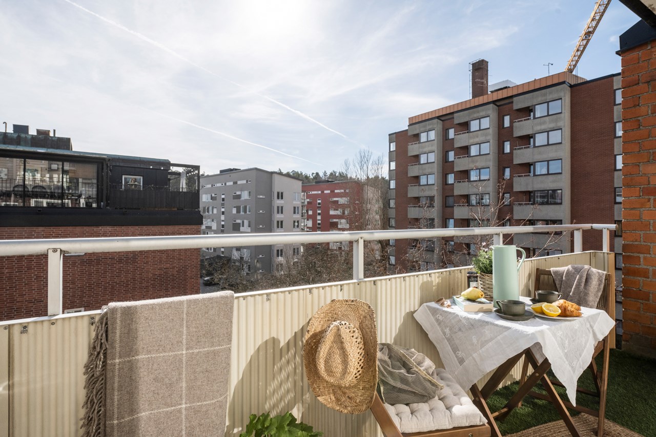 Bryggvägen 4, vån 3 & 4