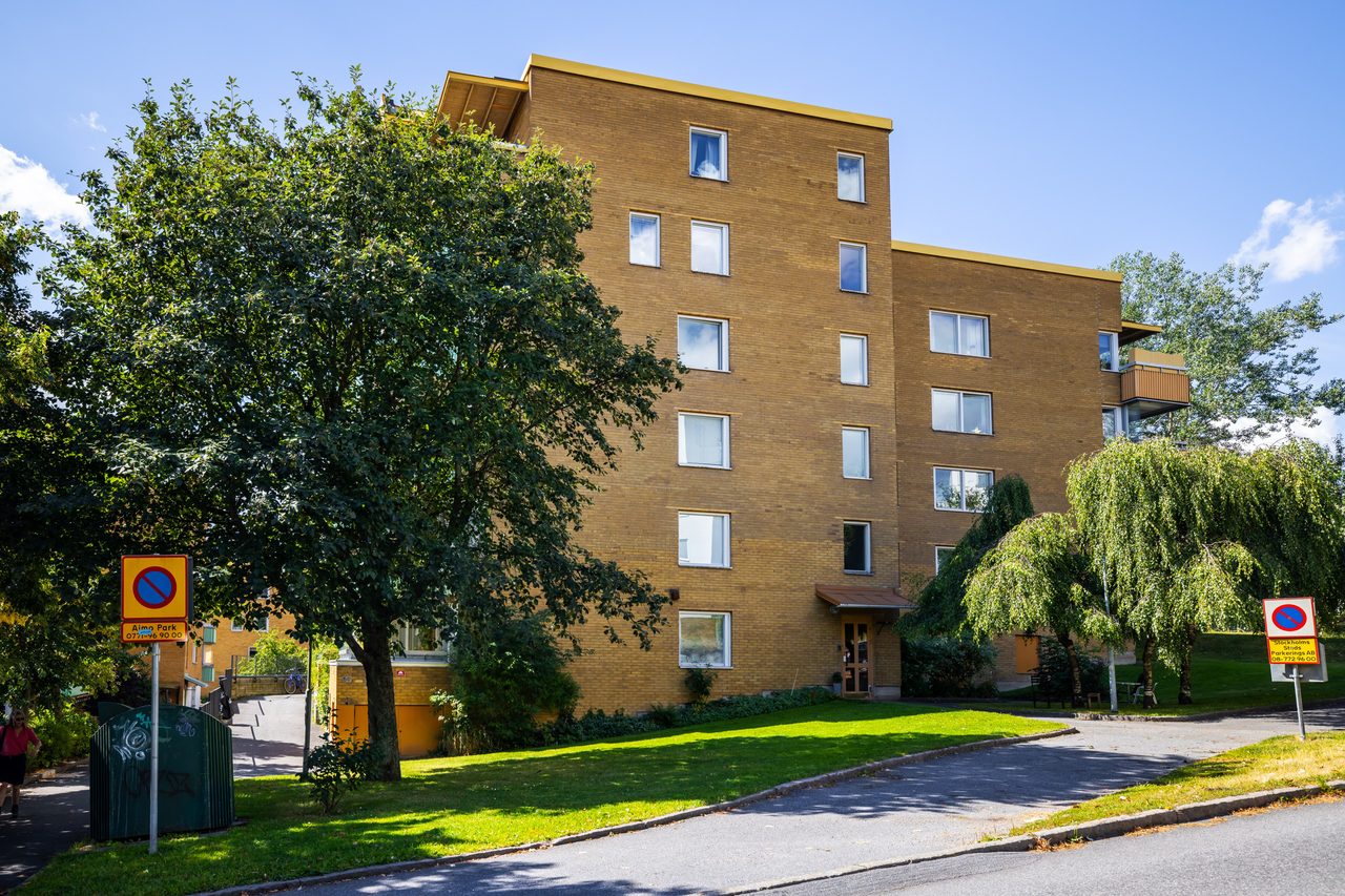 Ekensbergsvägen 15
