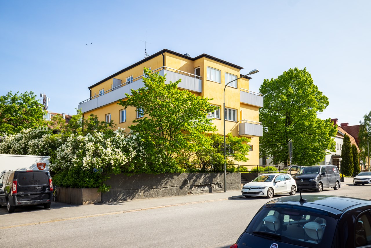 Svandammsvägen 30