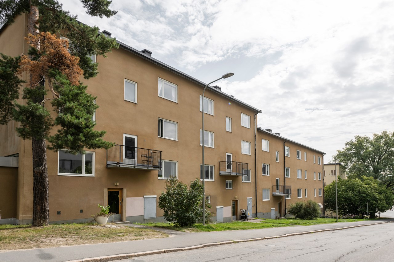 LM Ericssons väg 3