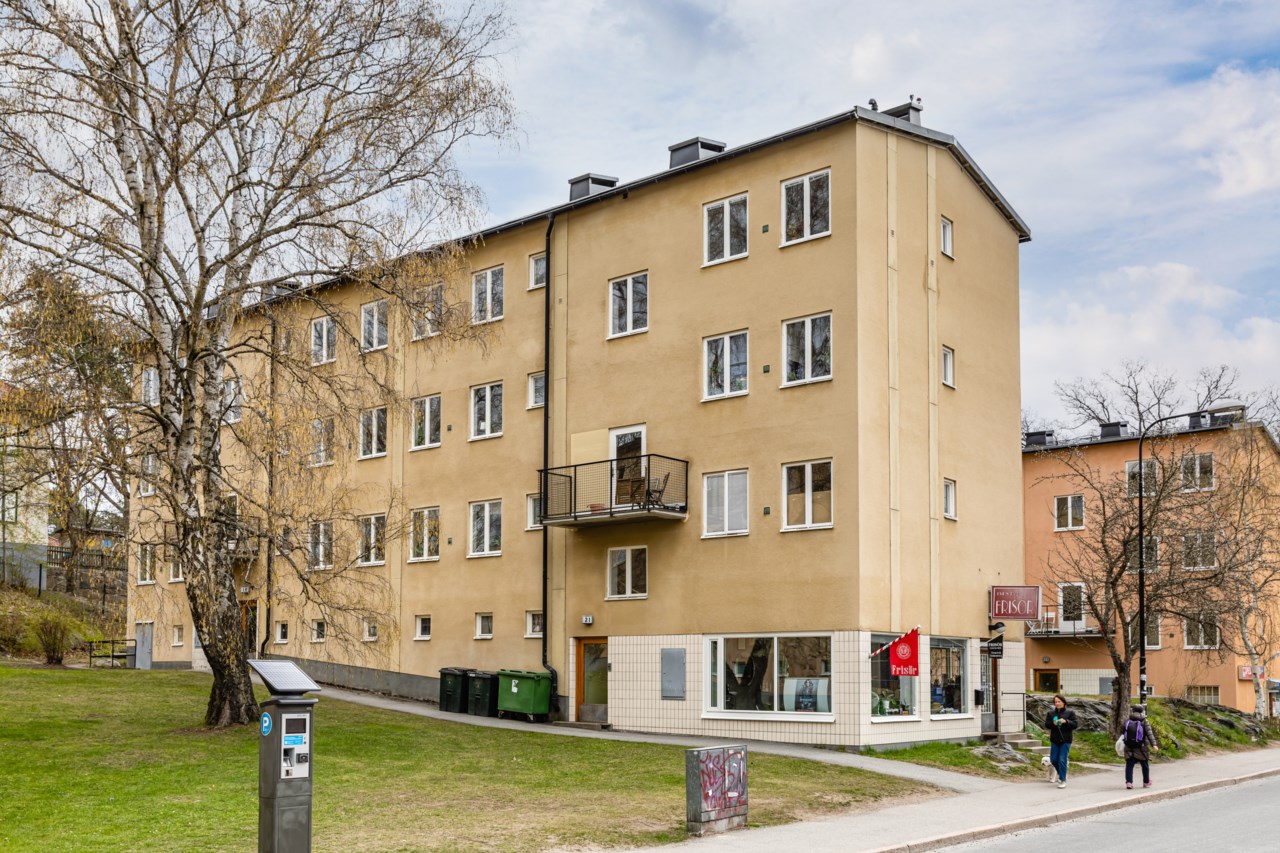 LM Ericssons Väg 21, 2 tr.