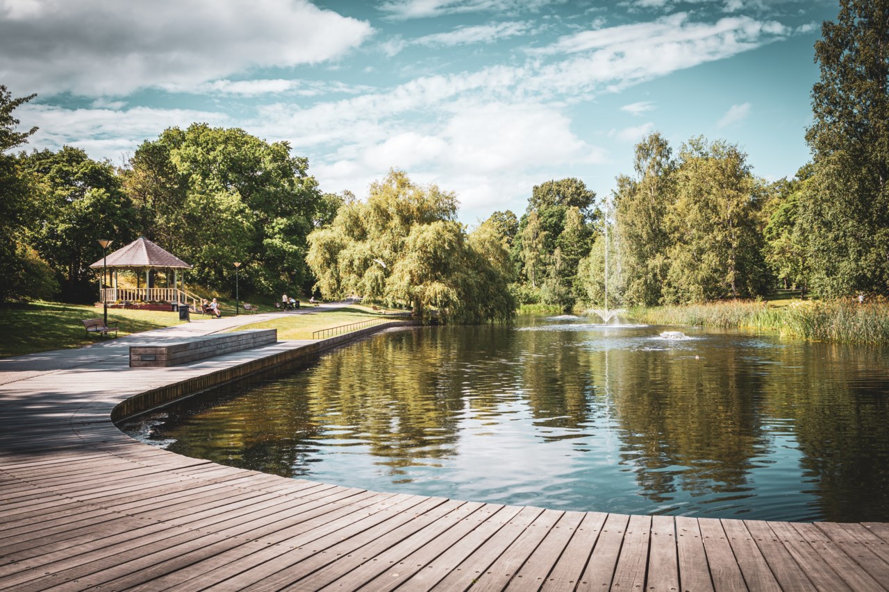 Långbropark