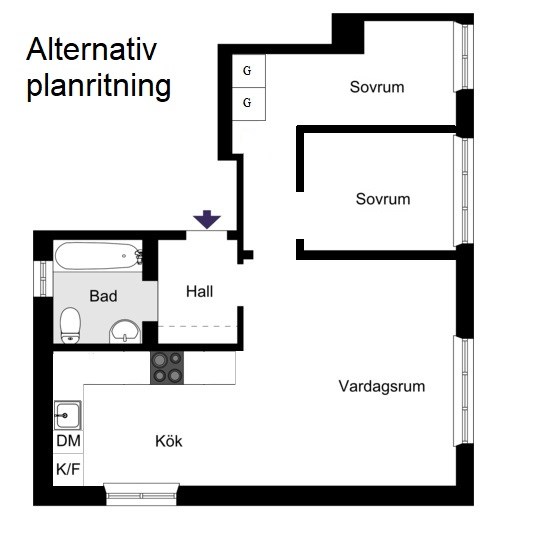 Kransbindarvägen 16
