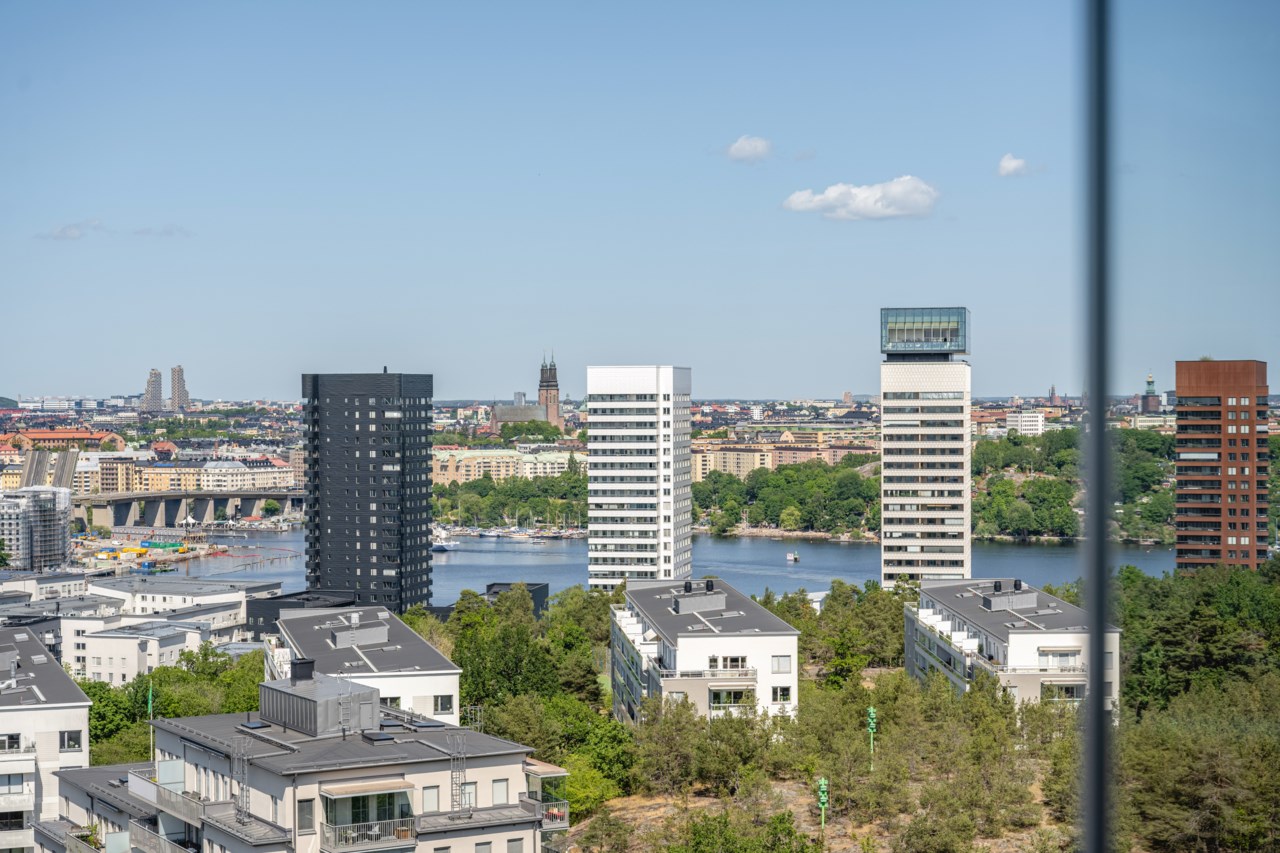 Årstaskogs Väg 9B, 16/16 tr