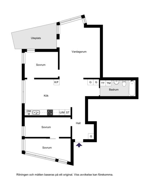 Liljeholmsgränd 9