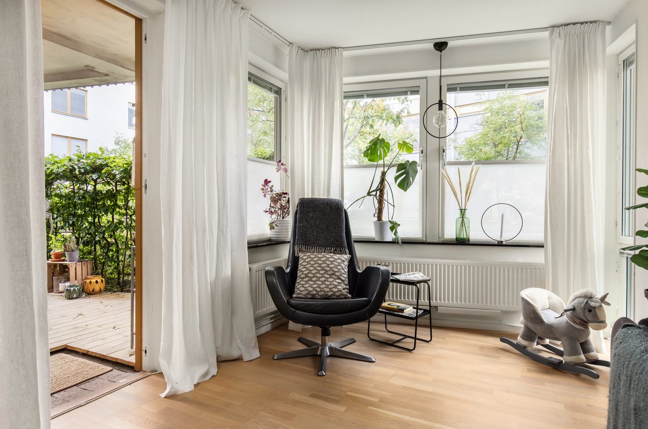 Liljeholmsgränd 9