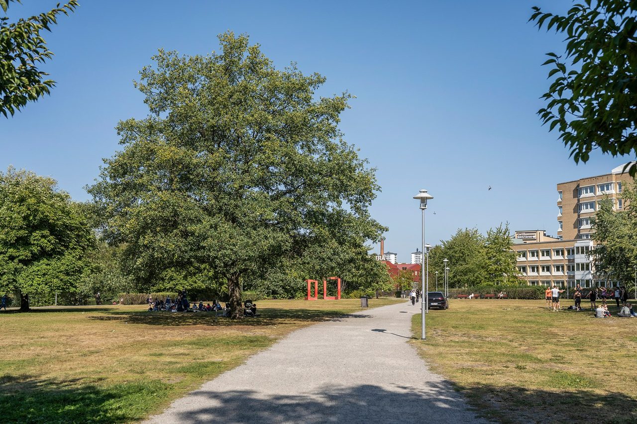 Trekanten
