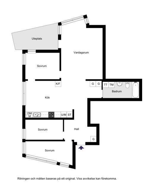 Liljeholmsgränd 9