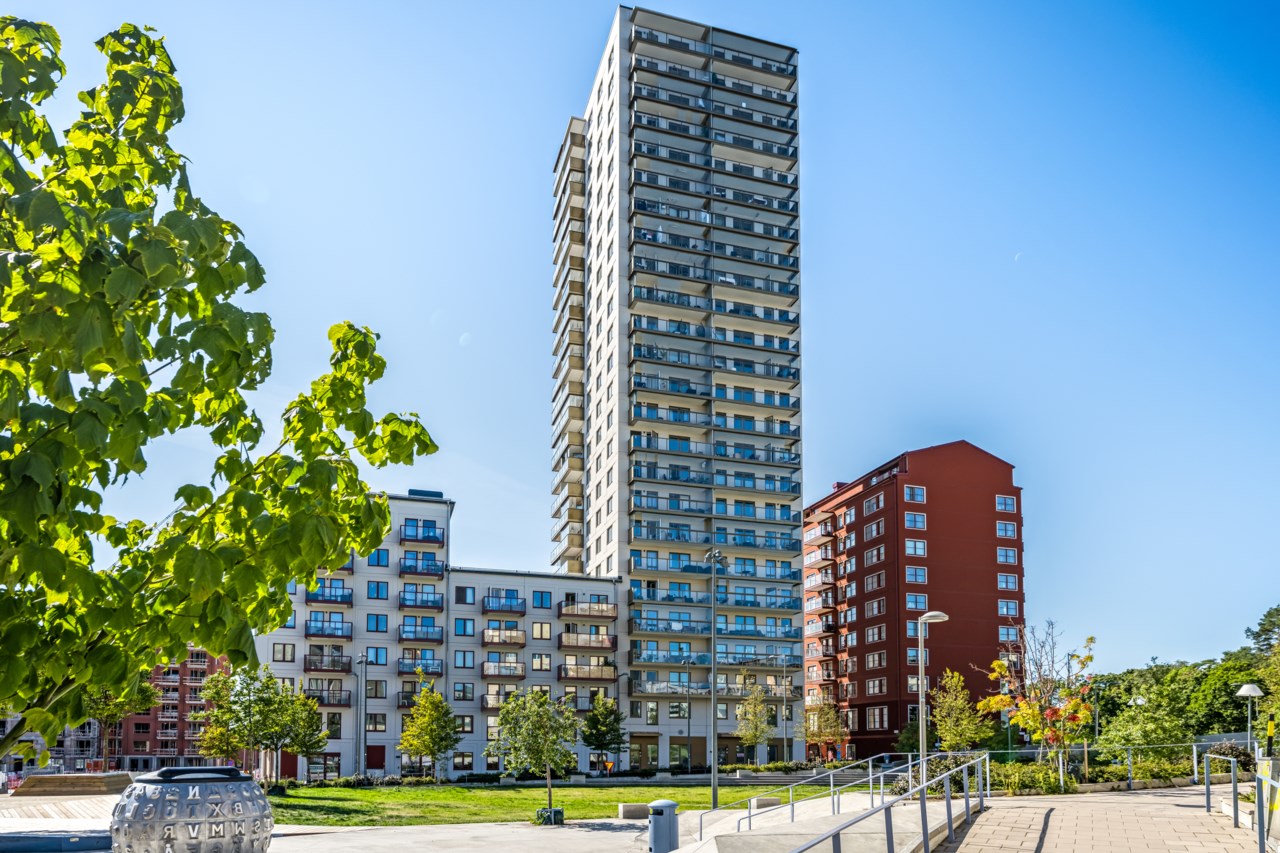 Årstaskogs Väg 10