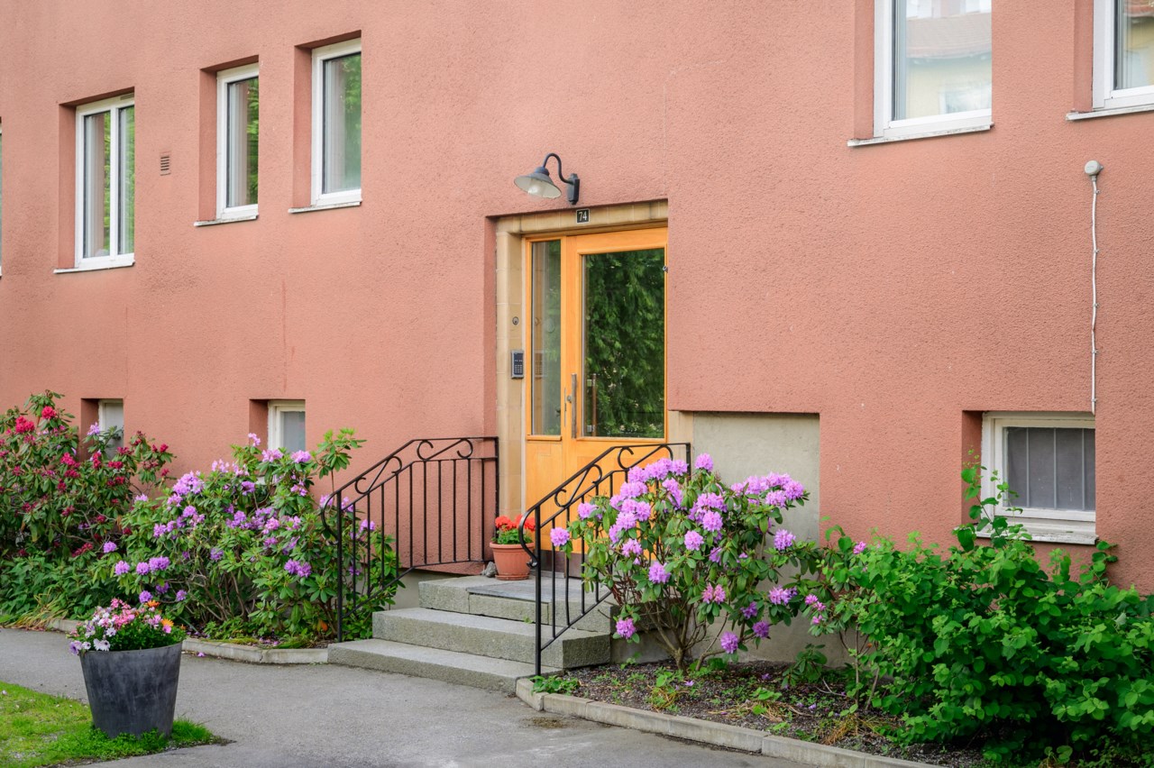 Midsommarvägen 74