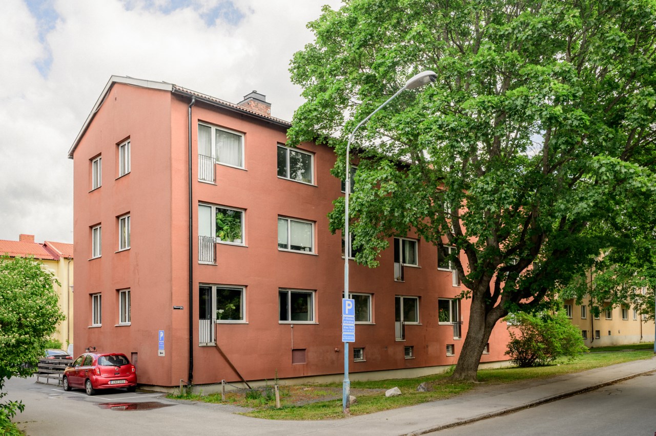 Midsommarvägen 74