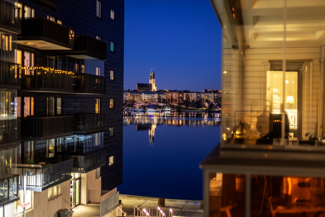 Årgångsgatan 7, 2 tr.