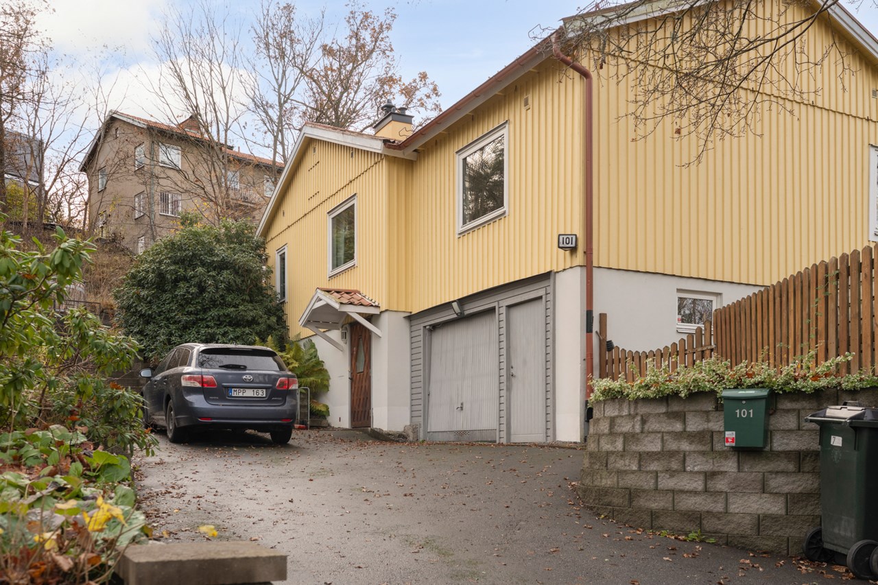 Blommensbergsvägen 101
