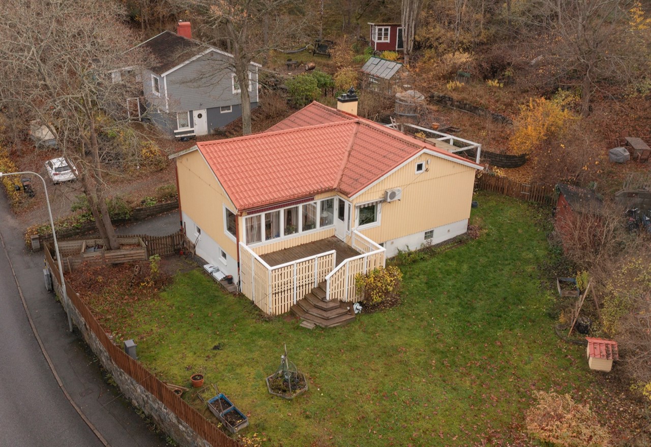 Blommensbergsvägen 101