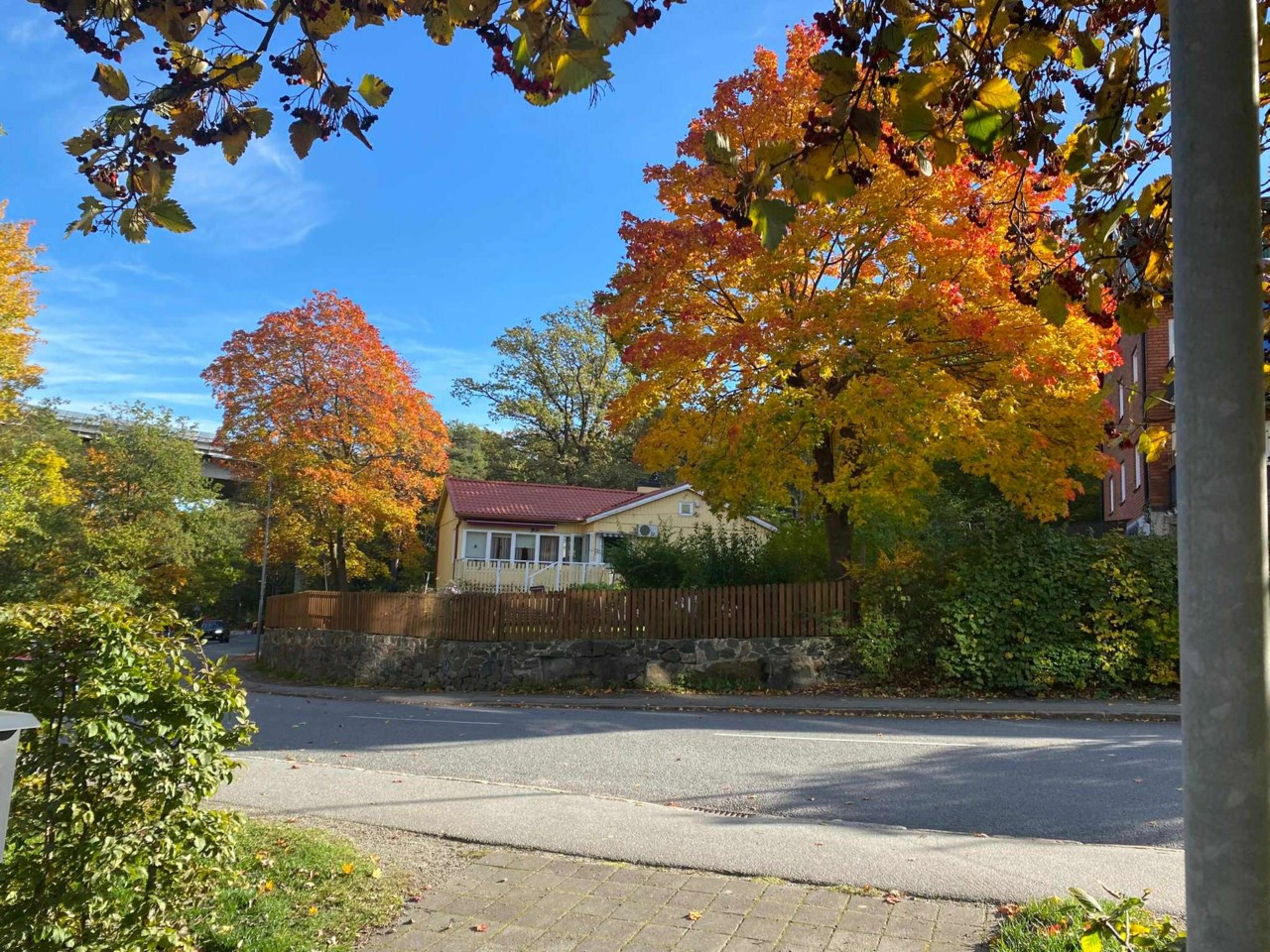 Blommensbergsvägen 101