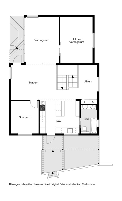 Blommensbergsvägen 101
