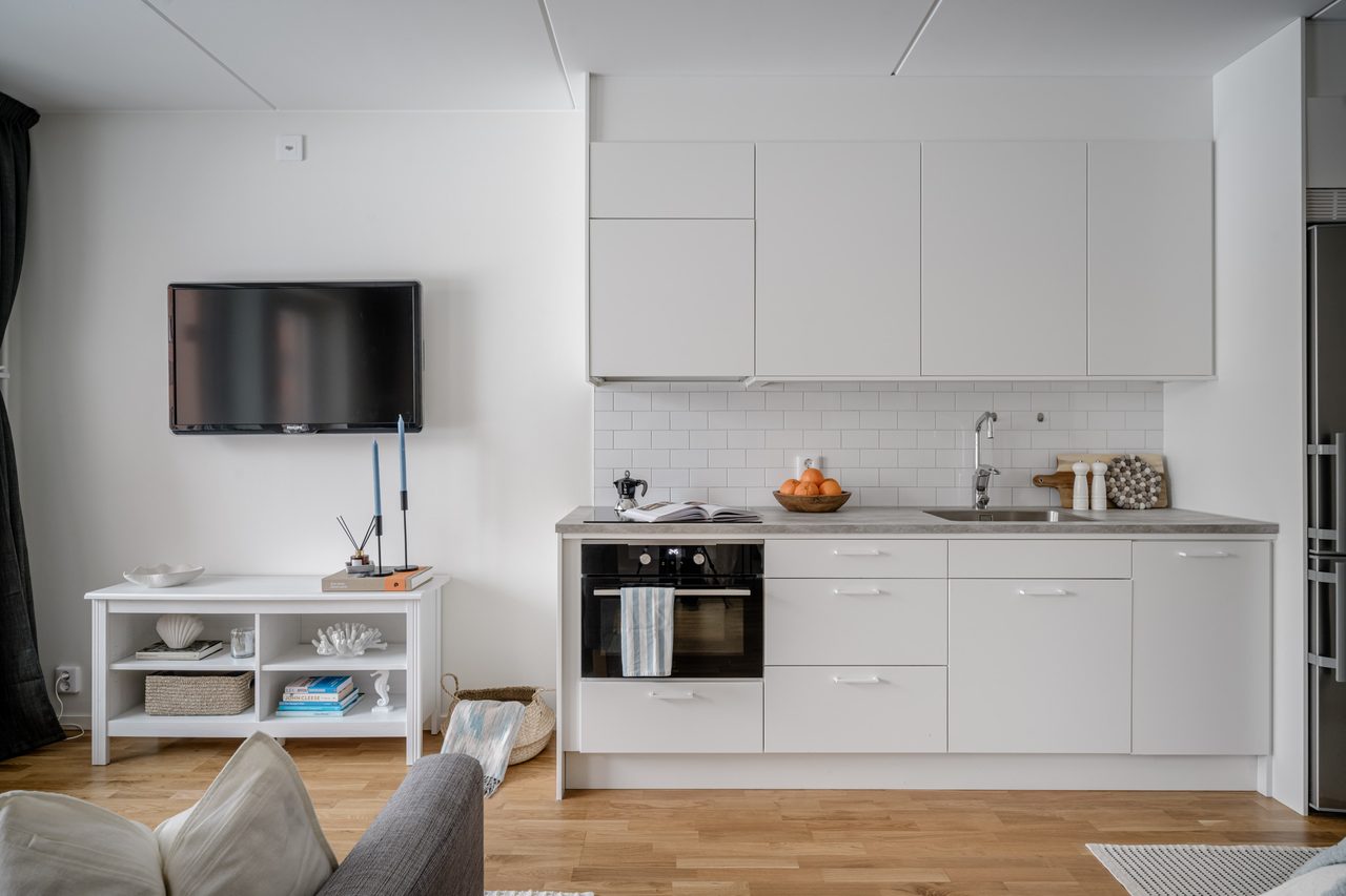 Årstaskogs Väg 7C, 2 tr