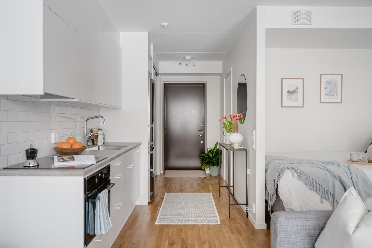 Årstaskogs Väg 7C, 2 tr