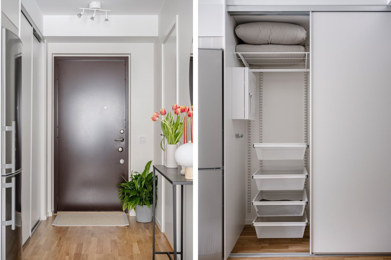 Årstaskogs Väg 7C, 2 tr