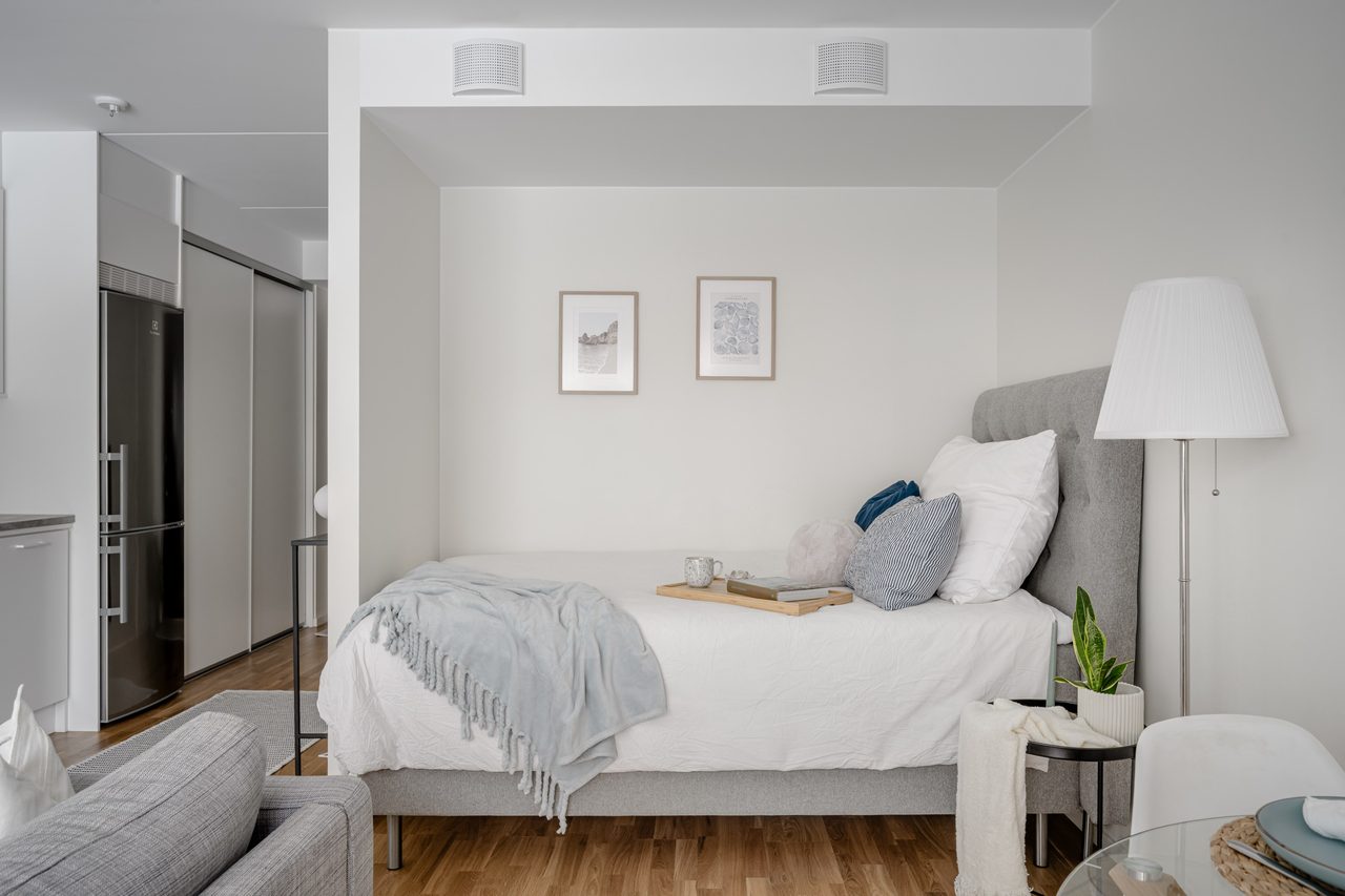 Årstaskogs Väg 7C, 2 tr