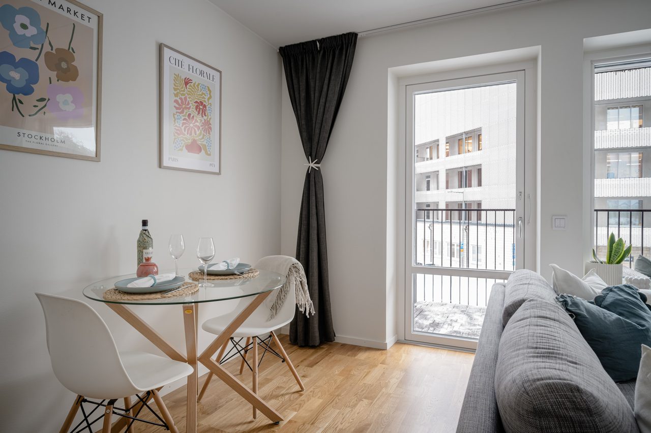 Årstaskogs Väg 7C, 2 tr