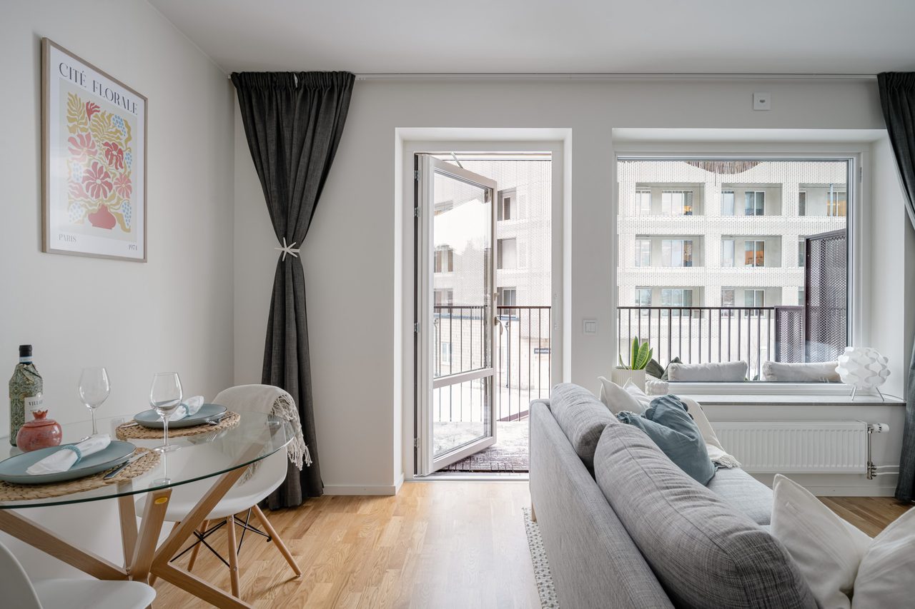 Årstaskogs Väg 7C, 2 tr