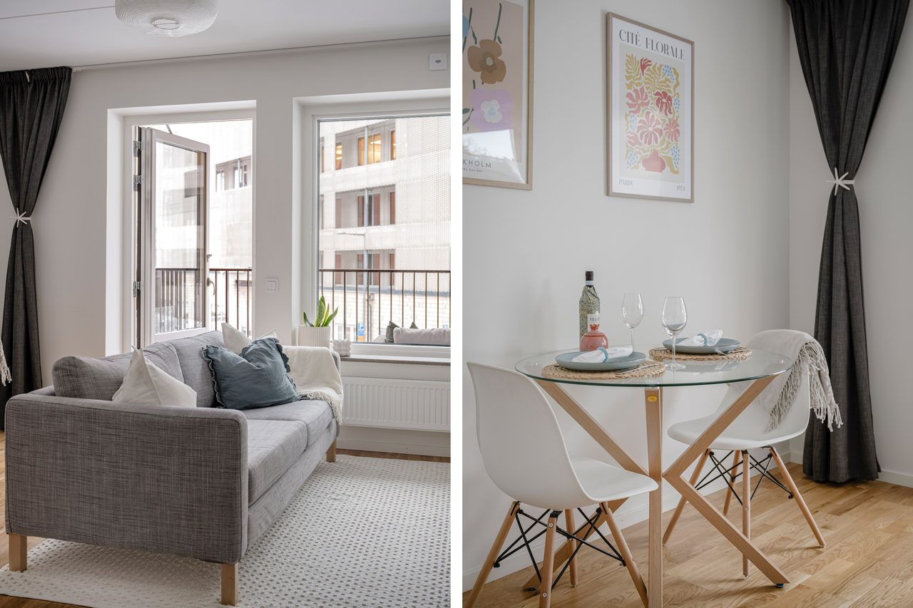 Årstaskogs Väg 7C, 2 tr