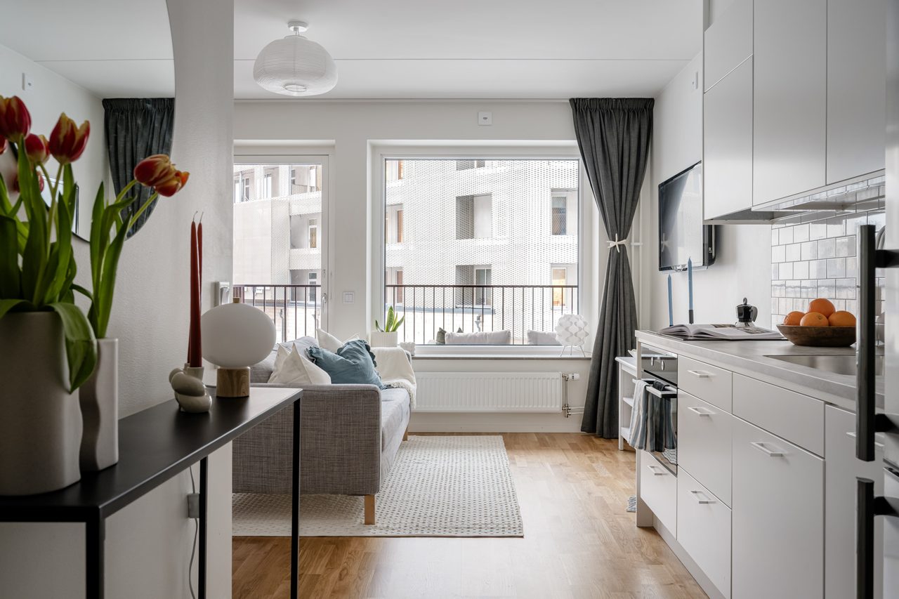 Årstaskogs Väg 7C, 2 tr