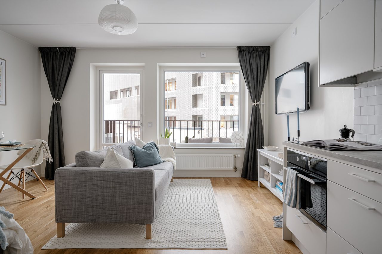 Årstaskogs Väg 7C, 2 tr