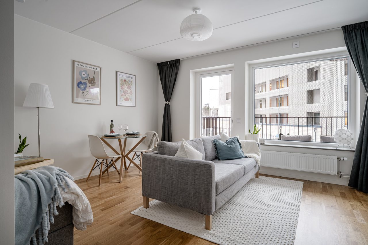 Årstaskogs Väg 7C, 2 tr