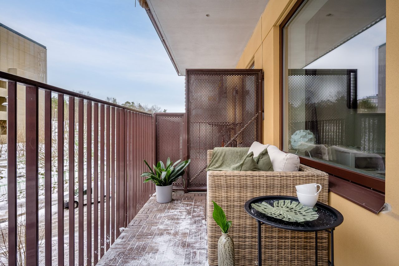 Årstaskogs Väg 7C, 2 tr