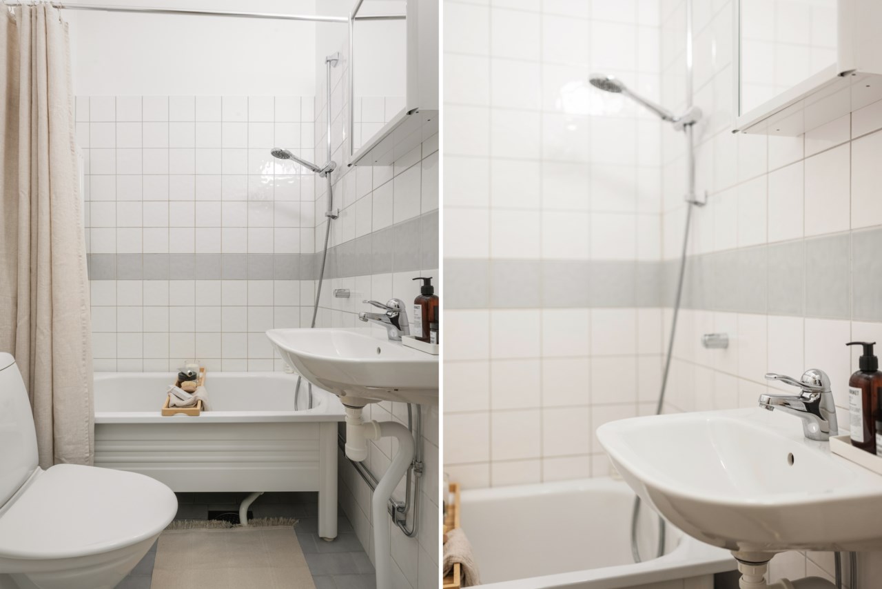 Bäckvägen 120, 3 tr.