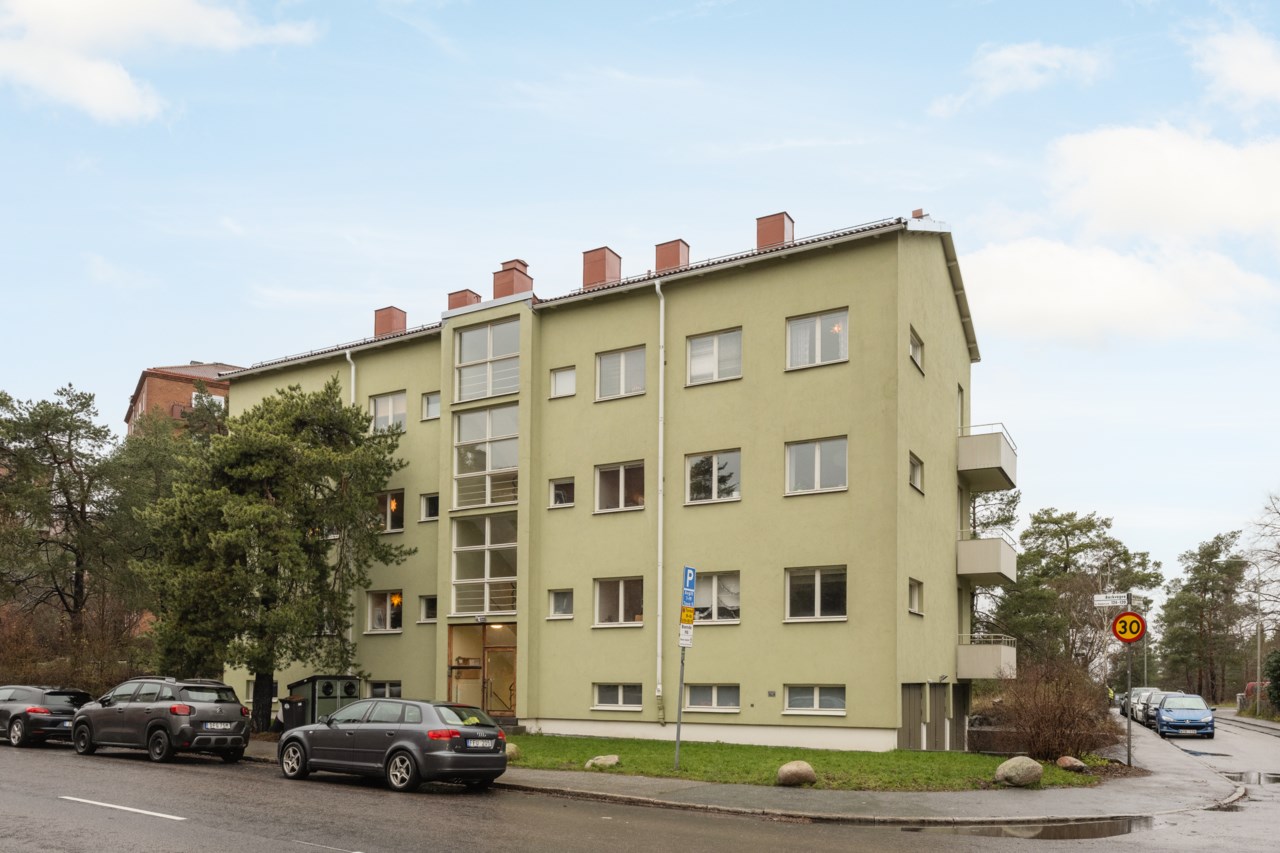 Bäckvägen 120, 3 tr.