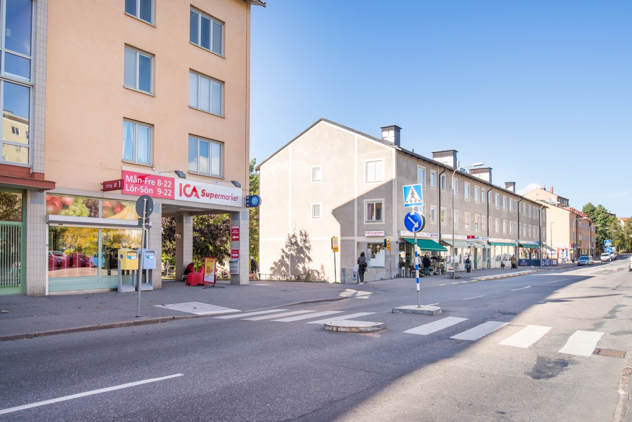 Bäckvägen 120, 3 tr.