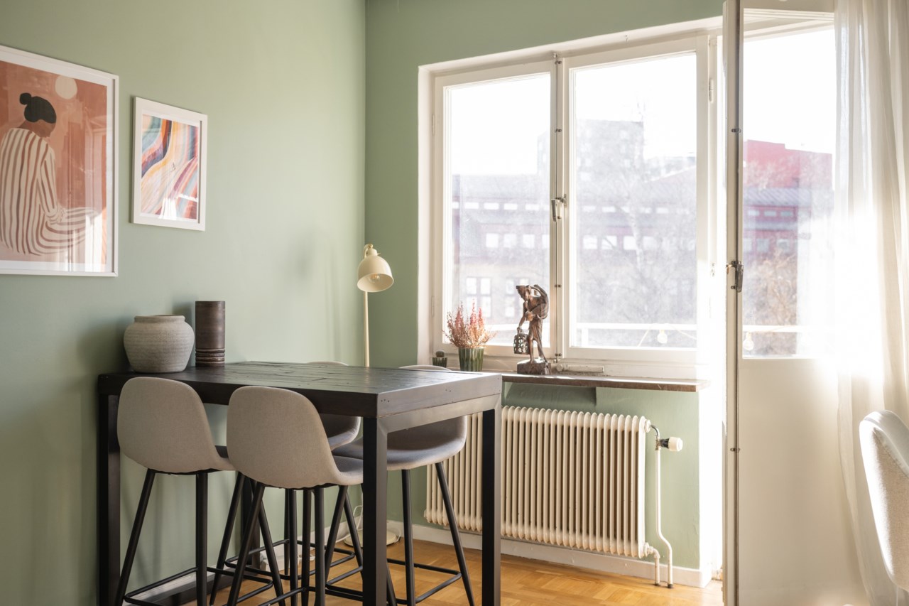 Tellusborgsvägen 88, 2 tr