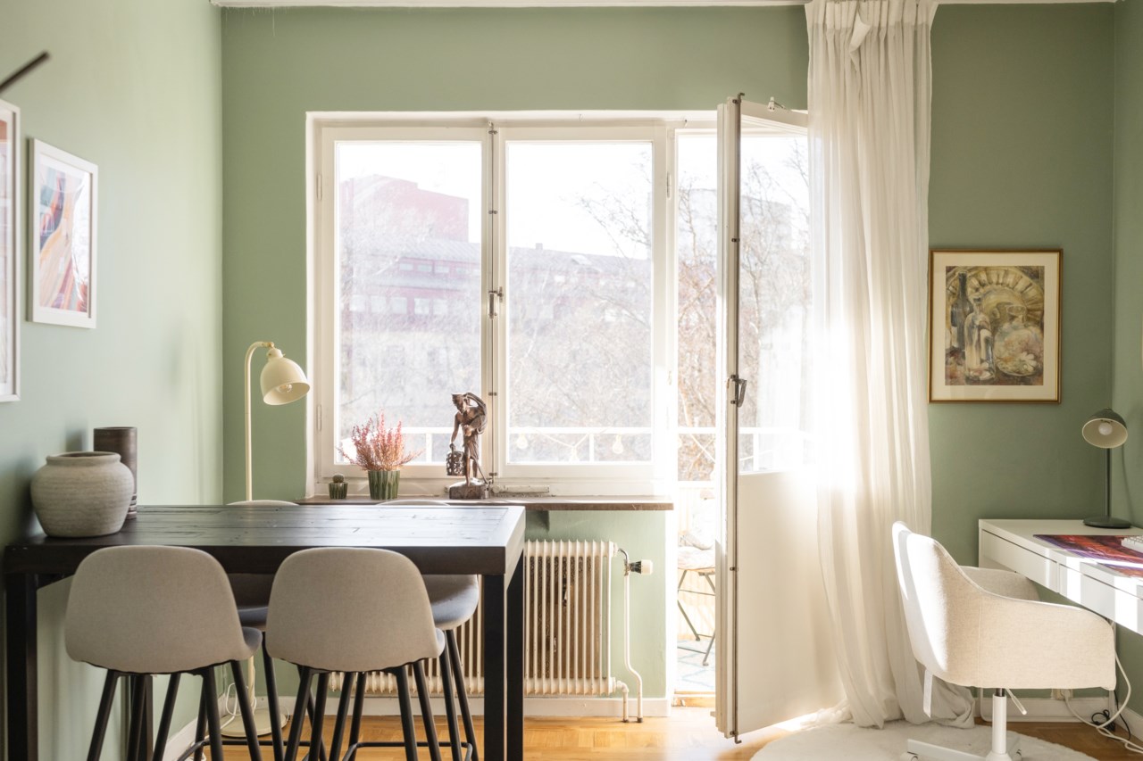 Tellusborgsvägen 88, 2 tr