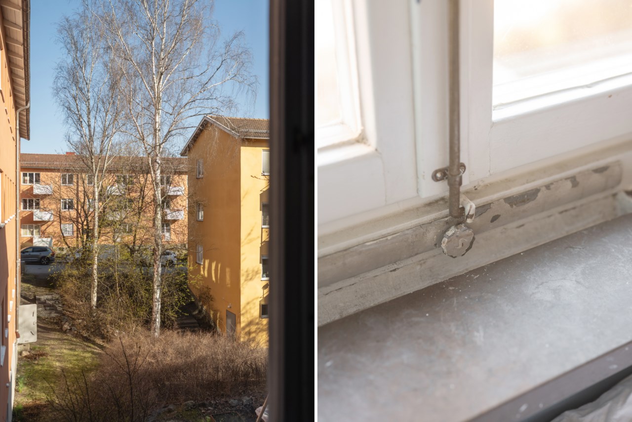 Tellusborgsvägen 88, 2 tr
