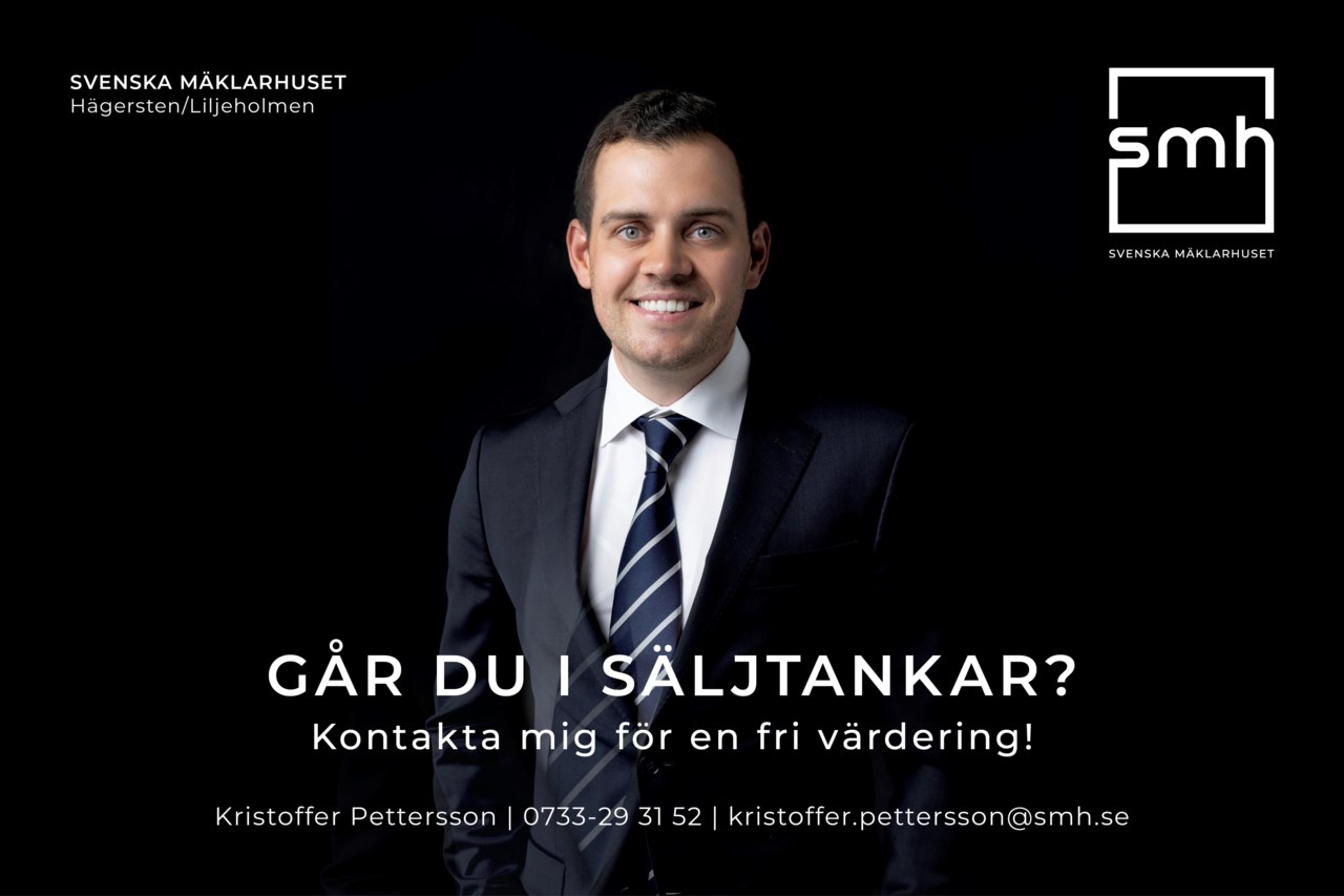 Digitalt visitkort - Kristoffer