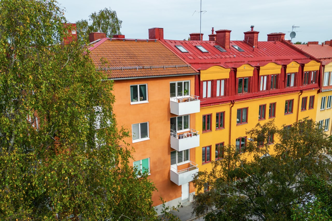 Tellusborgsvägen 88, 2 tr