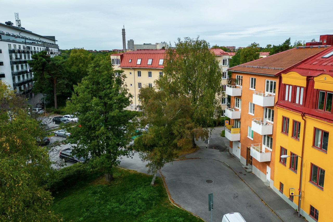 Tellusborgsvägen 88, 2 tr