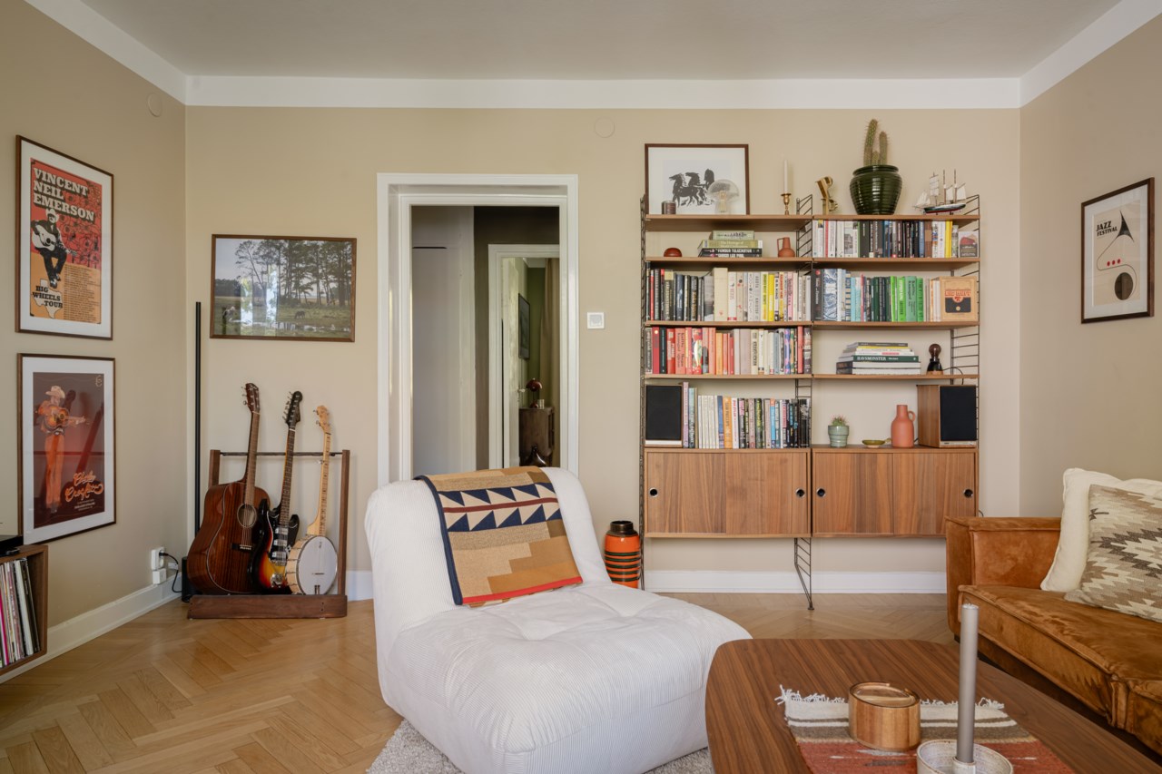 Riksdalervägen 14, 1 TR
