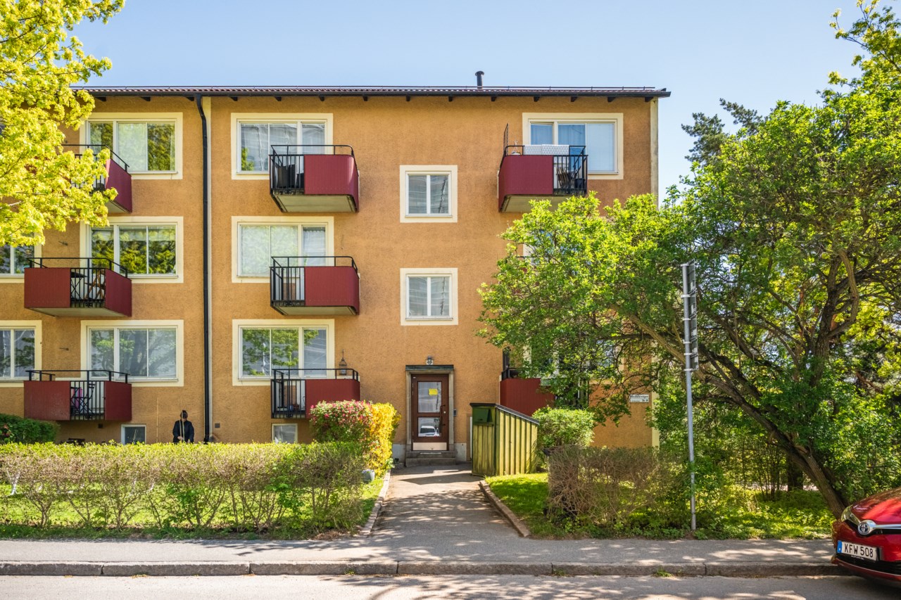 Riksdalervägen 14, 1 TR