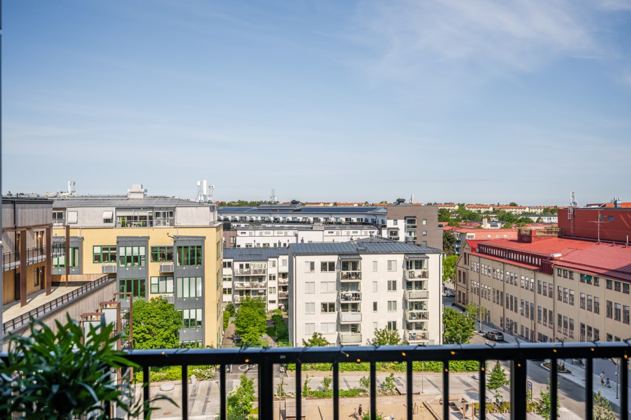 Diavoxvägen 32, 6 tr