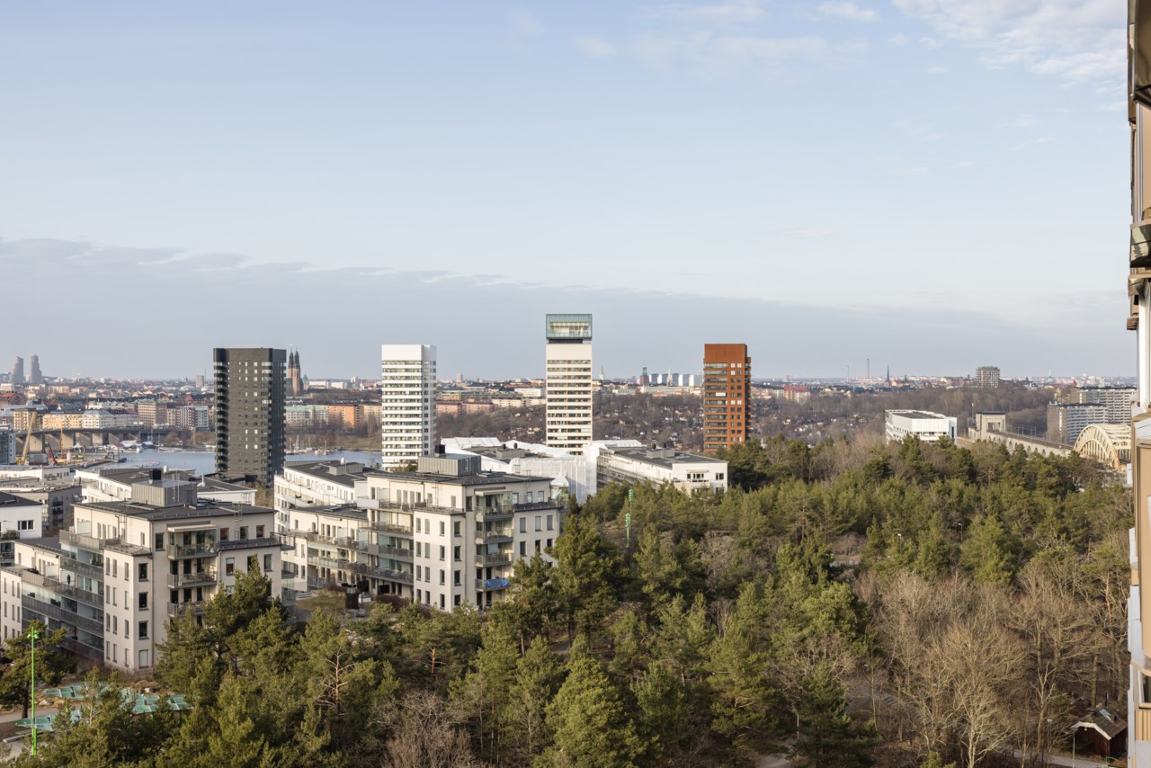 Årstaskogs Väg 9A