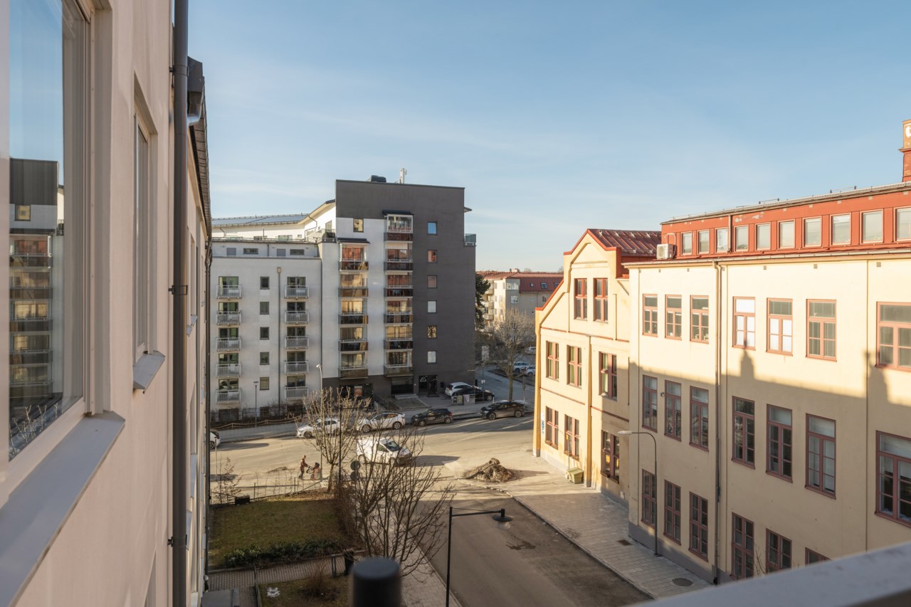 Radiusbacken 6, vån 4