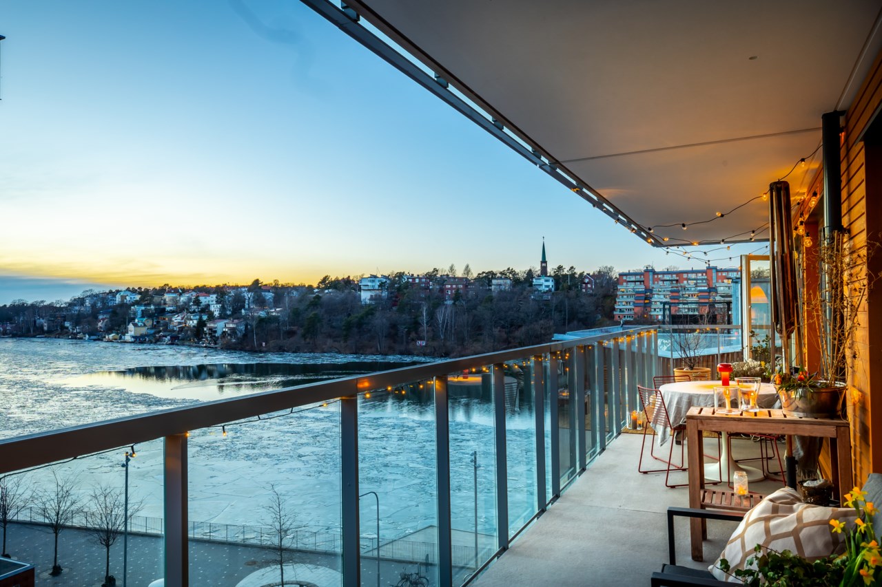 Bryggvägen 16, vån 4 av 5